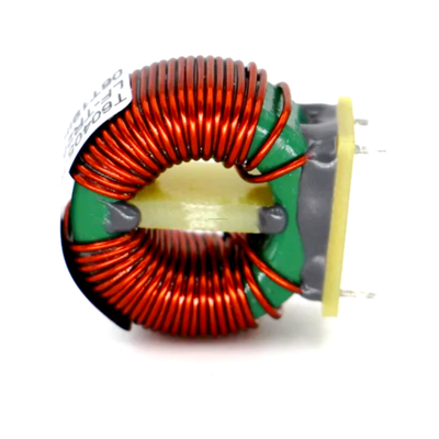 Vertical Common Mode Inductor for EMC Components