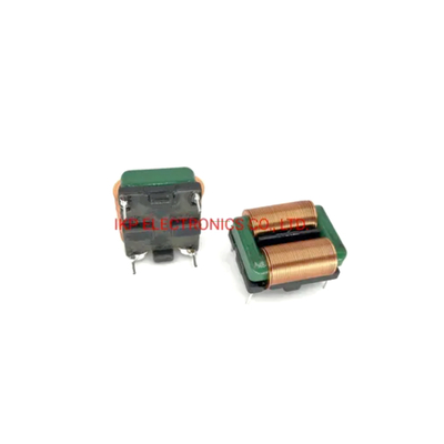 Electronic Common Mode Choke Inductor for EMI Filter