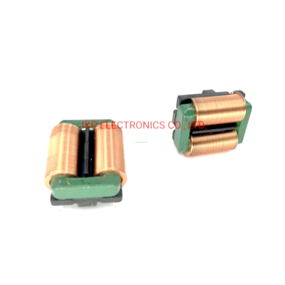 Electronic Common Mode Choke Inductor for EMI Filter