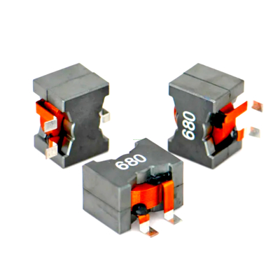 Ferrite Coil Variable Inductor Frame Core Common Mode Choke Inductors