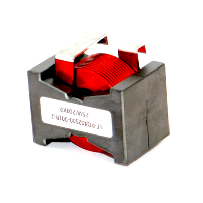 Ferrite Coil Variable Inductor Frame Core Common Mode Choke Inductors