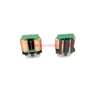 High Current Common Mode Choke Inductor for Power Inverter