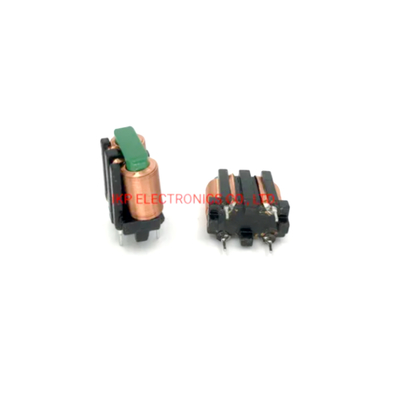 High Current Common Mode Choke Inductor for Power Inverter