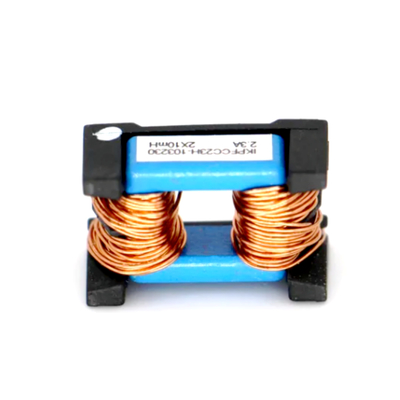 AC Power Common Mode Choke Line Filter Inductor with Frame Core (2.3A, 10mH)
