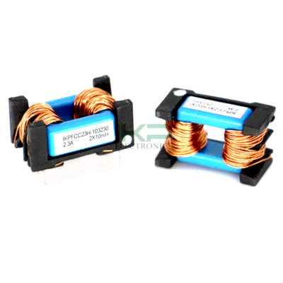 AC Power Common Mode Choke Line Filter Inductor with Frame Core (2.3A, 10mH)