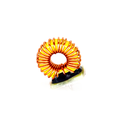 Electrical Audio Toroidal Common Mode Choke Coil Inductor for Power Amplifier Audio, Radio Speaker