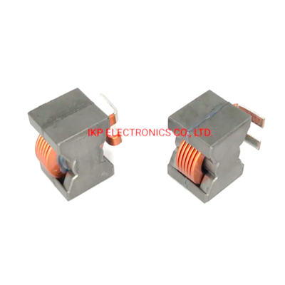 Power Supply Use Flat Wire Common Mode Choke Inductor for Power Inverter