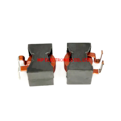 Power Supply Use Flat Wire Common Mode Choke Inductor for Power Inverter