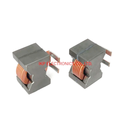 Power Supply Use Flat Wire Common Mode Choke Inductor for Power Inverter