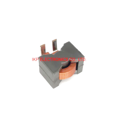 Power Supply Use Flat Wire Common Mode Choke Inductor for Power Inverter