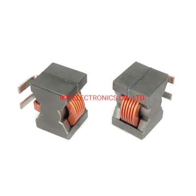 Power Supply Use Flat Wire Common Mode Choke Inductor for Power Inverter