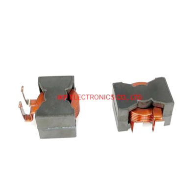 Power Supply Use Flat Wire Common Mode Choke Inductor for Power Inverter