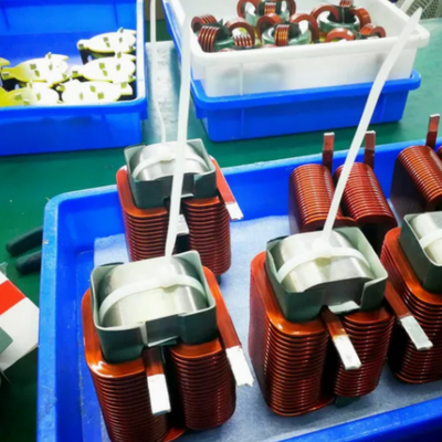 Good Price Ikp Inductive Choke CTN 0.4m 80A China Common Mode Power Inductor