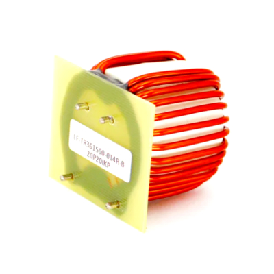 OEM/ODM Inductor Ikp-Elec Carton Common Mode Flat Wire Choke Coil