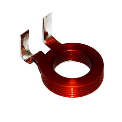 OEM/ODM Inductor Ikp-Elec Carton Common Mode Flat Wire Choke Coil