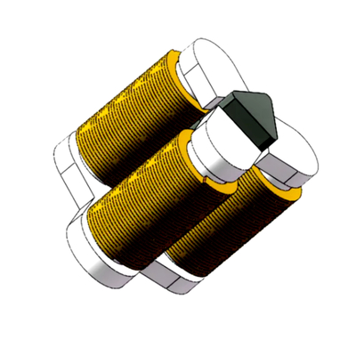 Variable Inductor Ikp Common Mode Choke Coil for Solar Inverter
