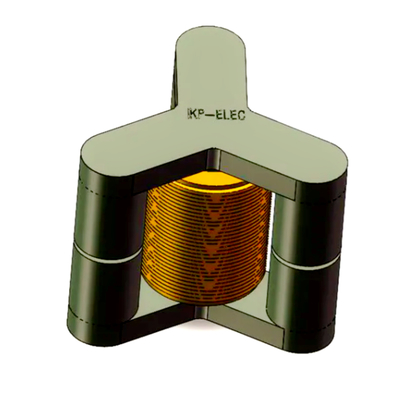 Variable Inductor Ikp Common Mode Choke Coil for Solar Inverter