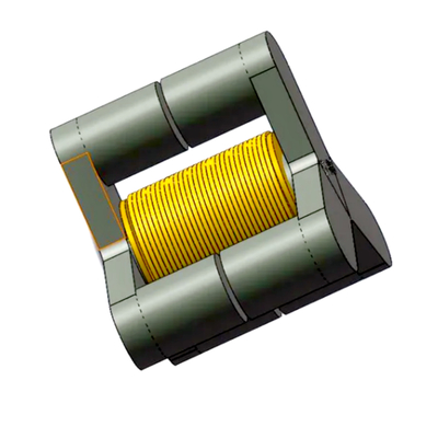 Variable Inductor Ikp Common Mode Choke Coil for Solar Inverter