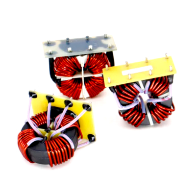 Ikp Nanocrystalline Core Three/Four Phase Common Mode Choke Coils on Mic Website