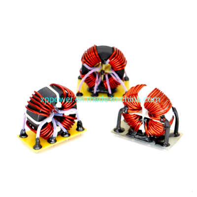 Ikp Nanocrystalline Core Three/Four Phase Common Mode Choke Coils on Mic Website