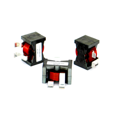 Vertical/Horizontal Ikp Carton and Tray Square Core Common Mode Inductor Choke Coil