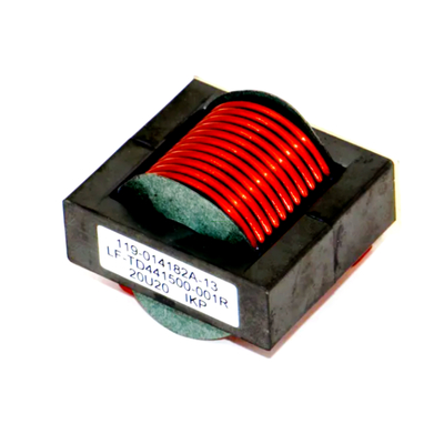 High Frequency Ikp Carton and Tray Frame Core Choke Common Mode Coil