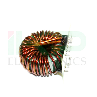 Amorphous Core Common Mode Coil Inductor with RoHS Certifications