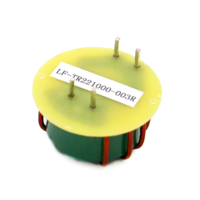 Ce/UL/RoHS Certified Toroidal Common Mode Choke Inductor with PCB Base