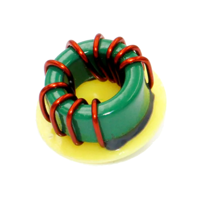Ce/UL/RoHS Certified Toroidal Common Mode Choke Inductor with PCB Base