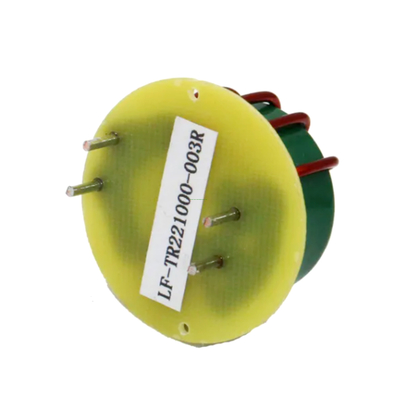 Ce/UL/RoHS Certified Toroidal Common Mode Choke Inductor with PCB Base