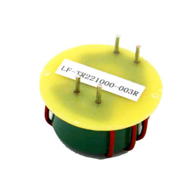 Ce/UL/RoHS Certified Toroidal Common Mode Choke Inductor with PCB Base