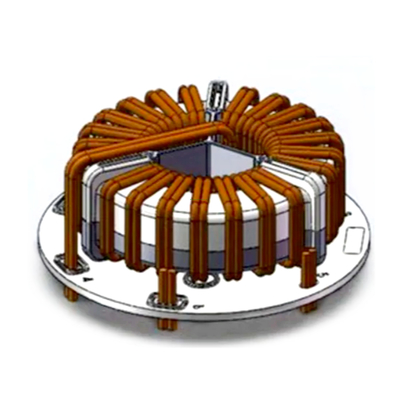 Special Custom Common Mode Inductor for New Energy