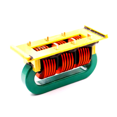 Specially Designed High Current Common Mode Inductors for Photovoltaic Inverter and Energy Storage