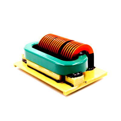Specially Designed High Current Common Mode Inductors for Photovoltaic Inverter and Energy Storage