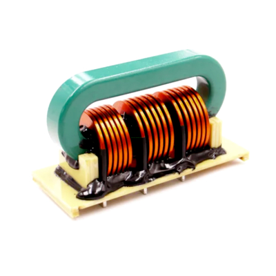 Specially Designed High Current Common Mode Inductors for Photovoltaic Inverter and Energy Storage