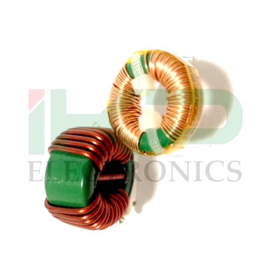 Horizantal and Vertical Type Common Mode Choke Inductor Avaliable