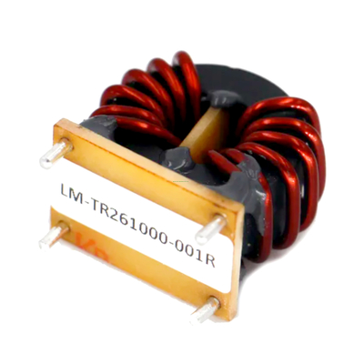 Nanocrystalline Core Common Mode Power Inductor, 2.5mh Inductance