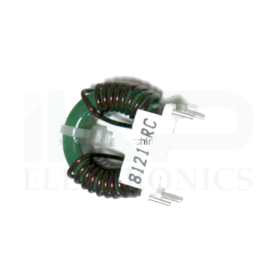 Common Mode Inductors Manufacturer Custom Copper Toroid with Inductance (at 10kHz 0.05V) : 6.8mh +50%/-30%
