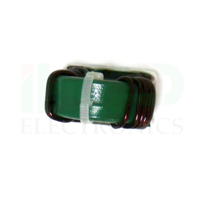 Common Mode Inductors Manufacturer Custom Copper Toroid with Inductance (at 10kHz 0.05V) : 6.8mh +50%/-30%