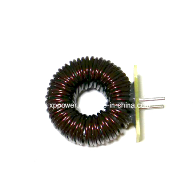 Common Mode Coil Inductor with Base