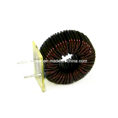 Common Mode Coil Inductor with Base