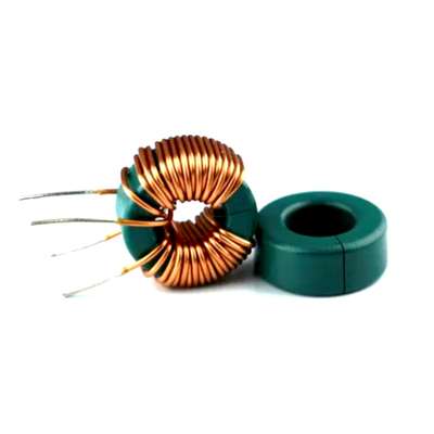 Toroidal Cut Open Air Gap C Type Ferrite Core Common Mode Choke