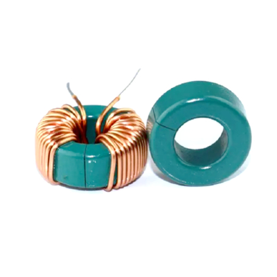 Toroidal Cut Open Air Gap C Type Ferrite Core Common Mode Choke
