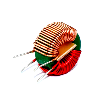 Toroidal Cut Open Air Gap C Type Ferrite Core Common Mode Choke