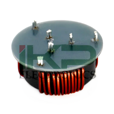 Customized Toroidal Nanocrystalline Core 3 Phase Common Mode Choke Coils