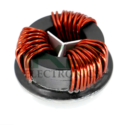 Customized Toroidal Nanocrystalline Core 3 Phase Common Mode Choke Coils
