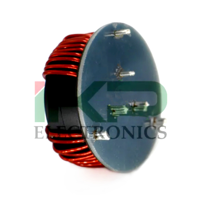 Customized Toroidal Nanocrystalline Core 3 Phase Common Mode Choke Coils