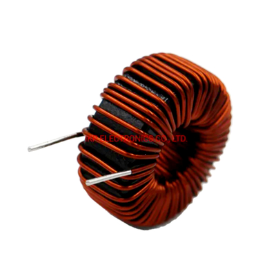 Choke Coil Factory Produces Differential Mode Choke Coil with Kdm Sendust Core