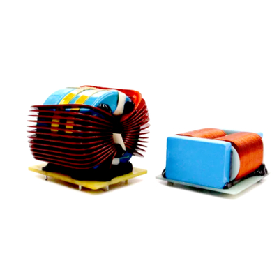 Fixed Inductor Inductive Ikp Carton China Coil Differential Mode Power Choke Manufacture
