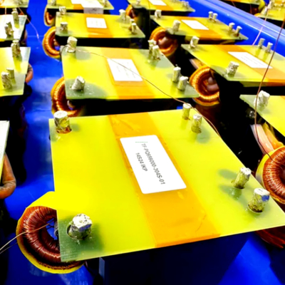 Fixed Inductor Inductive Ikp Carton China Coil Differential Mode Power Choke Manufacture
